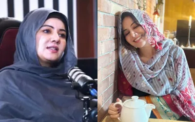 Rabi Pirzada talks about marriage proposals and Pakistan's divorce rates