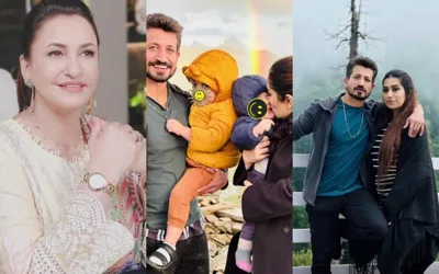 Saba Faisal's shares sweet reel highlights love for her daughter-in-law
