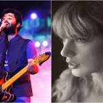 Arijit Singh Surpasses Taylor Swift as Spotify's Most-Followed Artist