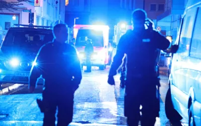 26-year-old Syrian man admits to German stabbing crime
