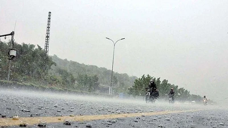 NDMA forecasts heavy rainfalls in most parts of country