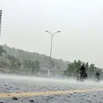 NDMA forecasts heavy rainfalls in most parts of country from Aug 26 to 28