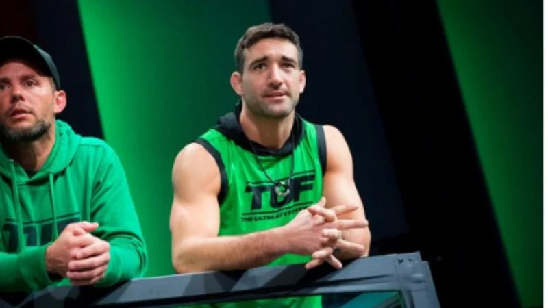 Who is Ryan Loder? All About 'The Ultimate Fighter 32' Winner