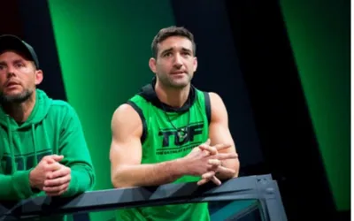 Who is Ryan Loder? All About 'The Ultimate Fighter 32' Winner