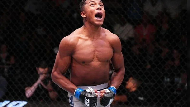 Getting to Know MMA Fighter Mairon Santos: All You Need to Know