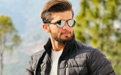 Shaheen Shah Afridi Shares First Photo with Newborn Son, Expresses Gratitude