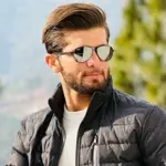 Shaheen Shah Afridi Shares First Photo with Newborn Son, Expresses Gratitude