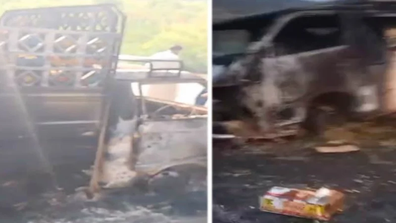 23 people shot dead in Musakhel after being forced off vehicles
