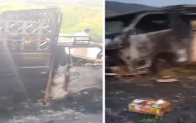 23 people shot dead in Musakhel after being forced off vehicles