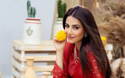 Ushna Shah on her struggles with the drama industry and the Urdu language