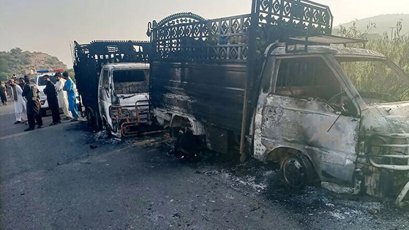 14 security personnel among 41 martyred, 21 terrorists killed in Balochistan terror attacks