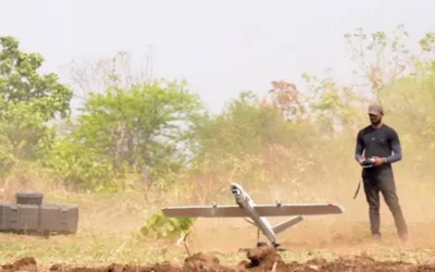 Kim Jong Un presents North Korea’s advanced ‘Suicide Drones’