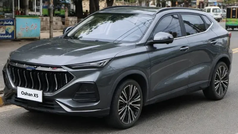 Changan reportedly set to introduce another SUV in Pakistan