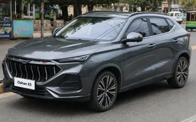 Changan reportedly set to introduce another SUV in Pakistan