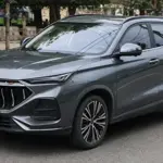 Changan reportedly set to introduce another SUV in Pakistan