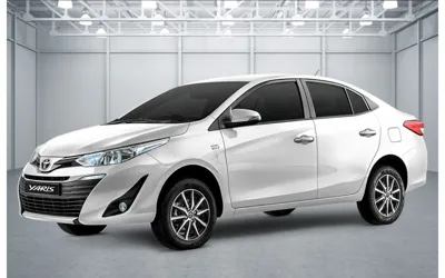 Toyota Yaris 1.3 latest price in Pakistan for August 2024
