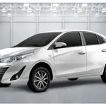 Toyota Yaris 1.3 latest price in Pakistan for August 2024