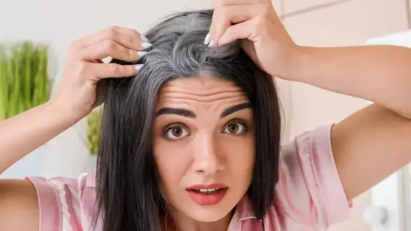 Premature Graying of Hair: Causes and Prevention