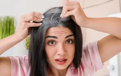 Premature Graying of Hair: Causes and Prevention