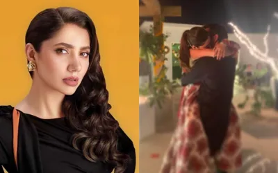 Mahira Khan’s sweet birthday message for her husband Salim Karim