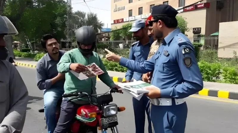 New rule announced for motorcyclists