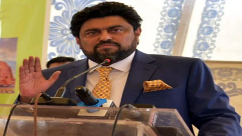 Sindh governor hosts ceremony in honour of Olympic gold medalist Arshad Nadeem