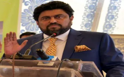 Sindh governor hosts ceremony in honour of Olympic Arshad Nadeem