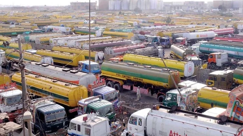 Oil tankers association backs JI strike tomorrow