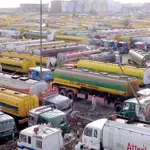 Oil tankers association backs JI's tomorrow strike