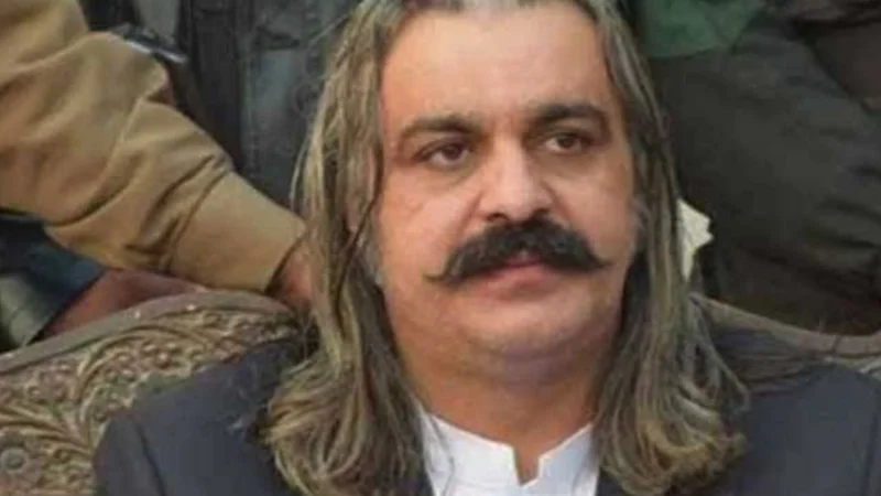 ATC approves interim bail of Gandapur in May 9 cases