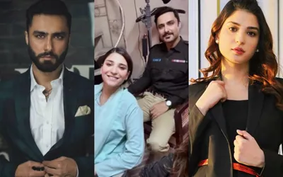 Ahmed Ali Akbar and Ramsha Khan soon feature in new mega drama