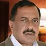 Former AJK Acting PM Chaudhry Uzair passes away