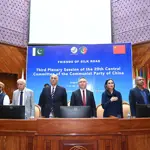 Pakistan-China Institute’s All Parties Moot reaffirms unwavering support to CPEC, Mushahid terms ties with China central to Pakistan’s Future