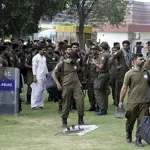 25 Punjab policemen refuse to take part in Katch area operation