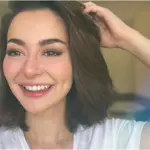 Hania Aamir Stuns Fans with Gorgeous Waterfall Pictures