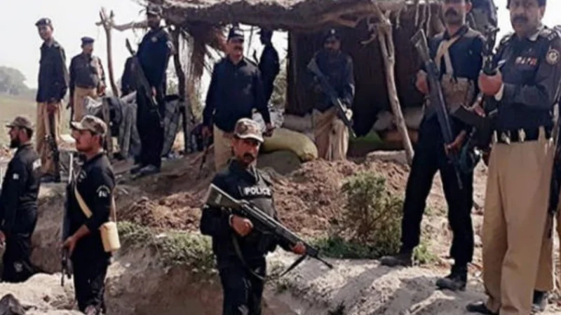 Sindh Police rescued 12 Okara’s people from Kashmore