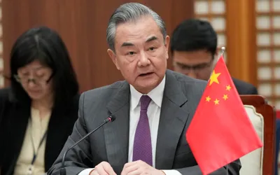 China’s Wang cautions US official on support for Philippines amid Sea dispute