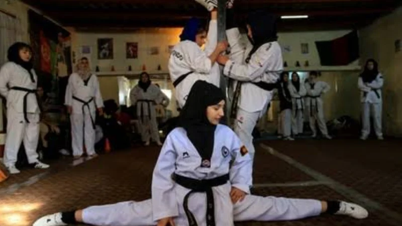 Taliban bans mixed Martial arts in Afghanistan