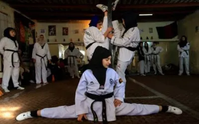 Taliban bans mixed Martial arts in Afghanistan