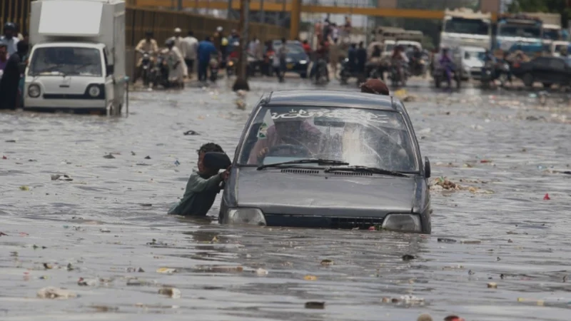 Karachi rain alert: Expected rainfall timing for August 29, 2024
