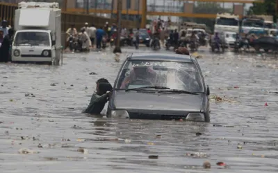 Karachi rain alert: Expected rainfall timing for August 29, 2024