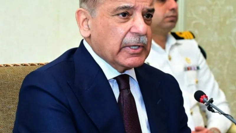 PM Shehbaz in Quetta to review security situation