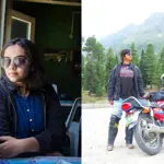 Who is Zenith Irfan? All About First Pakistani Woman on Solo Bike Journey