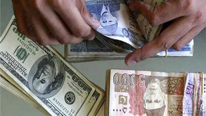 US dollar rate in Pakistan on Aug 29 down by 19 paisa to Rs278.64