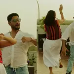 Momal Sheikh faces backlash over her awkward dance moves on “Aasa Kooda”