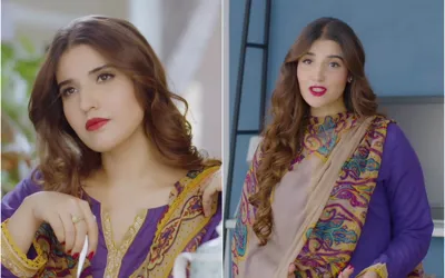 Hareem Farooq Faces Backlash for Her Role in Bismil