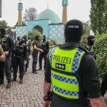 Germany expels leader of Muslim association
