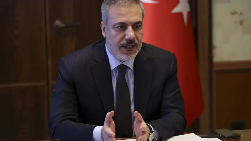 Turkey’s top diplomat joins EU meeting after 5-Year to strengthen relations