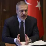 Turkey’s top diplomat joins EU meeting after 5-Year to strengthen relations