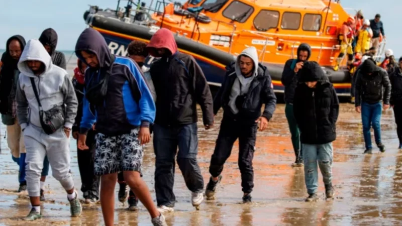 UK urges swift action to enhance migrant returns